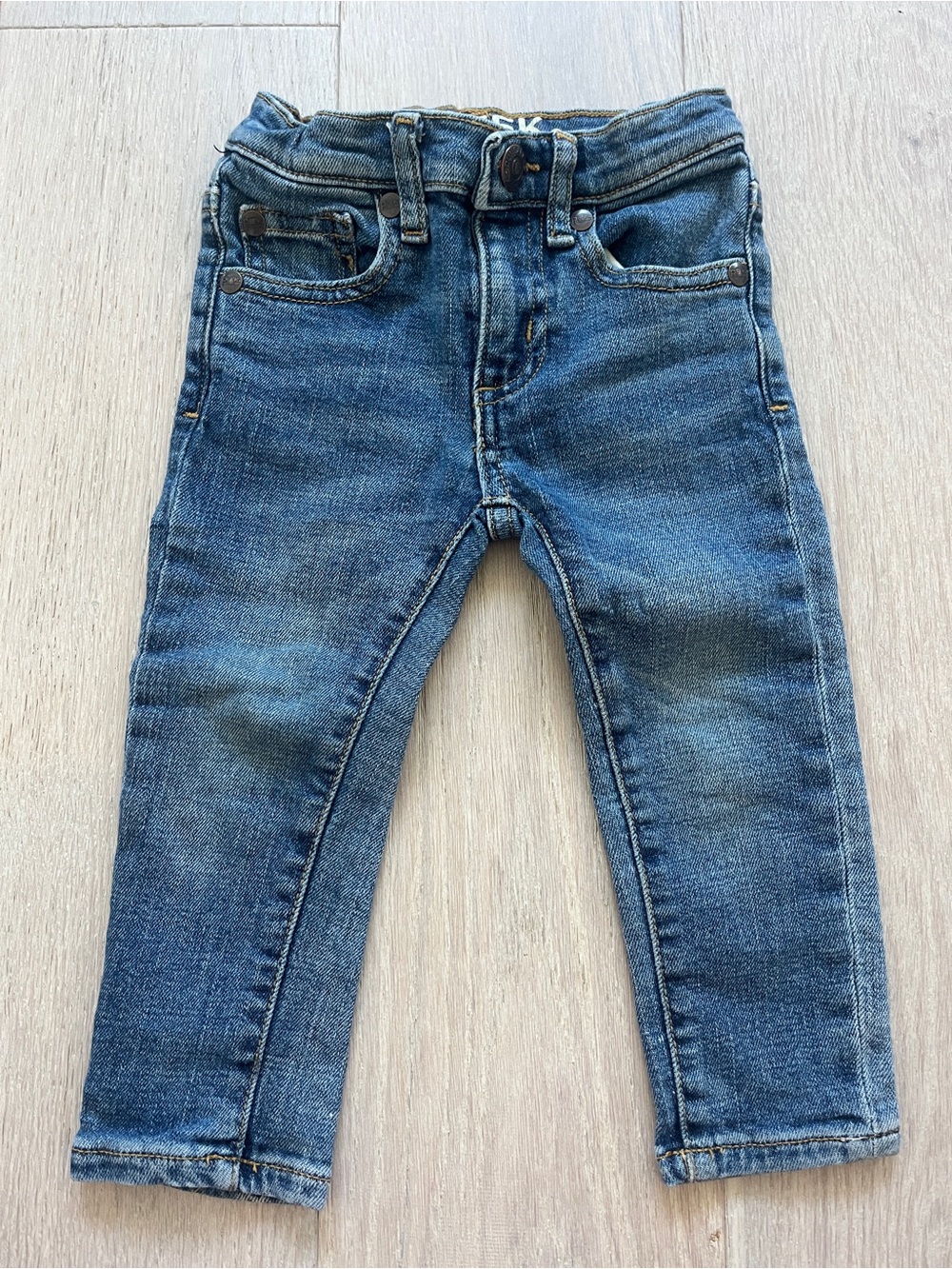 Peek Dungarees Jeans Baby Unisex size L